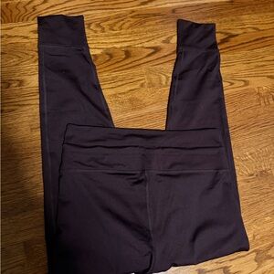 Old Navy Purple Jogger Leggings